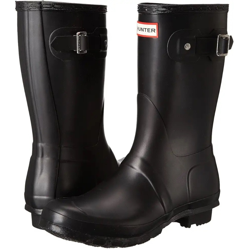 Hunter Short Boots